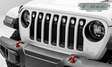 T-Rex Grilles 6314941 Torch Series LED Light Grille Fits Gladiator Wrangler (JL)