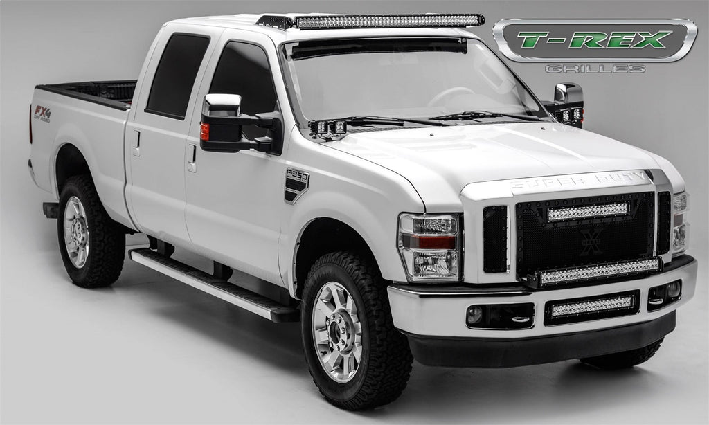 T-Rex Grilles 6315451-BR Stealth Torch Series LED Light Grille