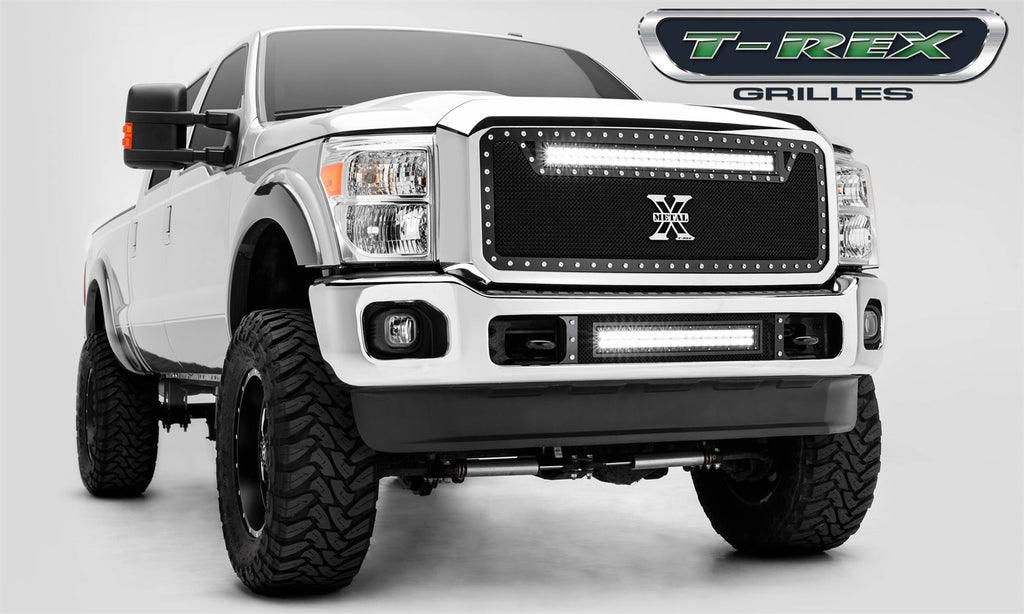 T-Rex Grilles 6315461 Torch Series LED Light Grille