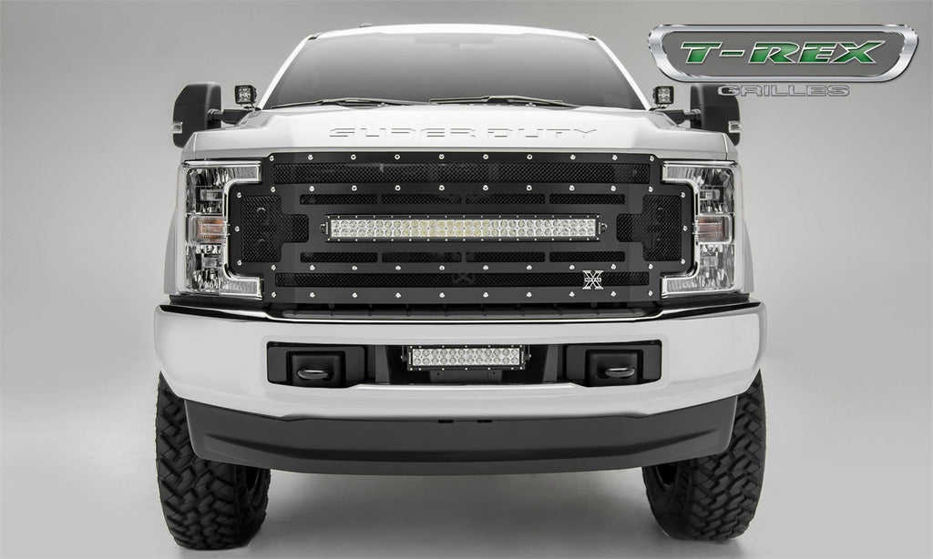 T-Rex Grilles 6315471 Torch Series LED Light Grille