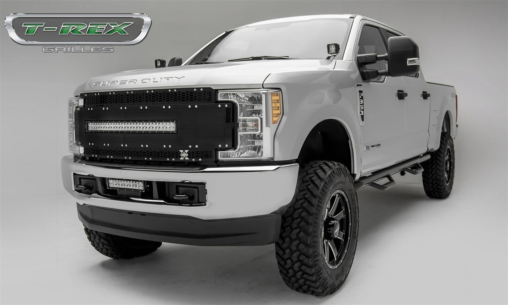 T-Rex Grilles 6315481 Torch Al Series LED Grille