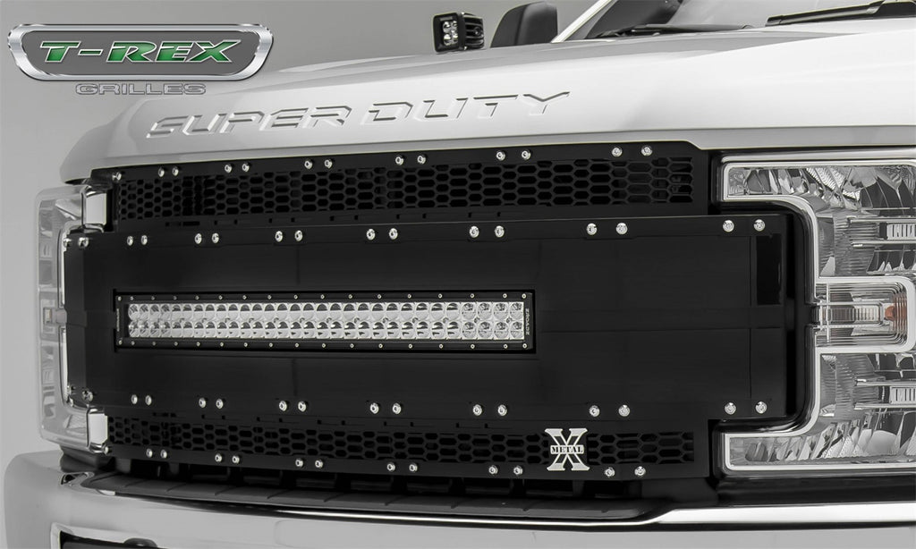 T-Rex Grilles 6315481 Torch Al Series LED Grille