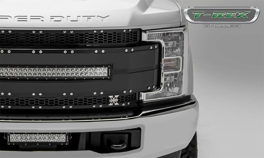 T-Rex Grilles 6315481 Torch Al Series LED Grille