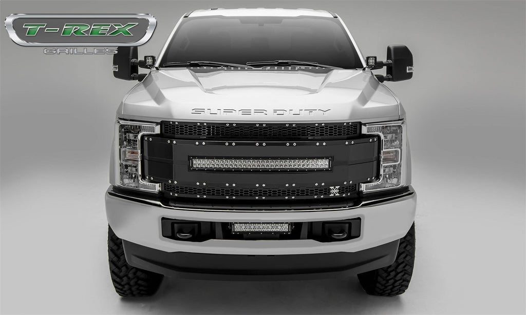 T-Rex Grilles 6315481 Torch Al Series LED Grille