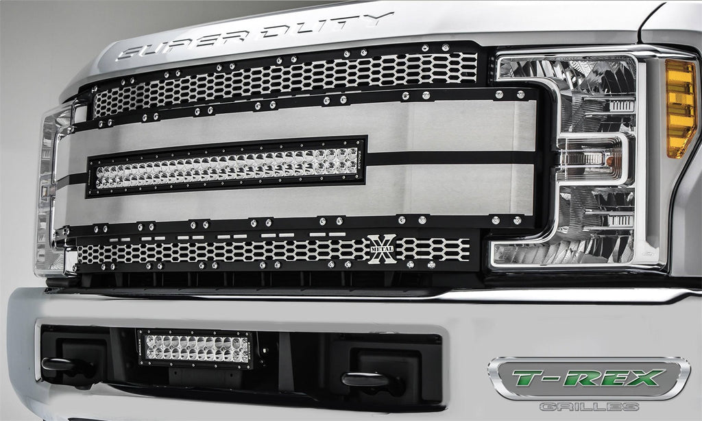 T-Rex Grilles 6315485 Torch Al Series LED Grille