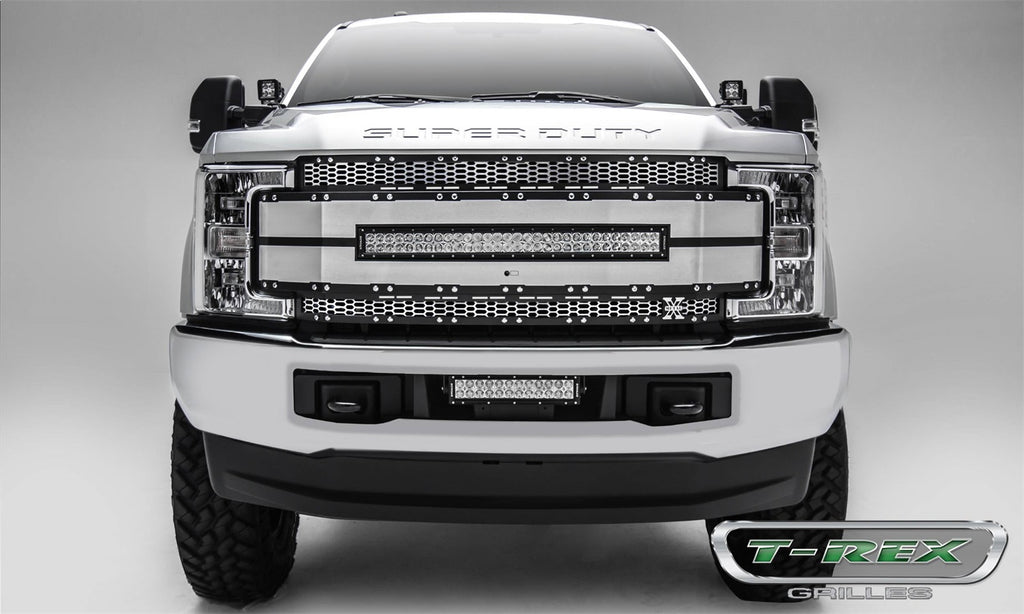 T-Rex Grilles 6315495 Torch Al Series LED Grille