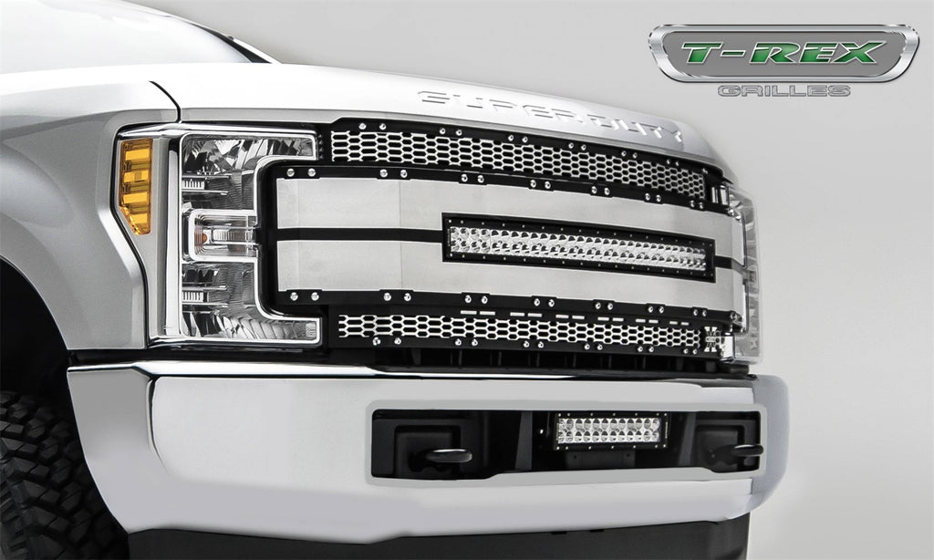 T-Rex Grilles 6315495 Torch Al Series LED Grille