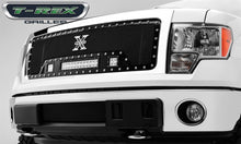 Load image into Gallery viewer, T-Rex Grilles 6315721 Torch Series LED Light Grille Fits 13-14 F-150