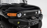 T-Rex Grilles 6319321-BR Stealth Torch Series LED Light Grille Fits FJ Cruiser