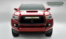 Load image into Gallery viewer, T-Rex Grilles 6319411-BR Stealth Torch Series LED Light Grille Fits 16-17 Tacoma