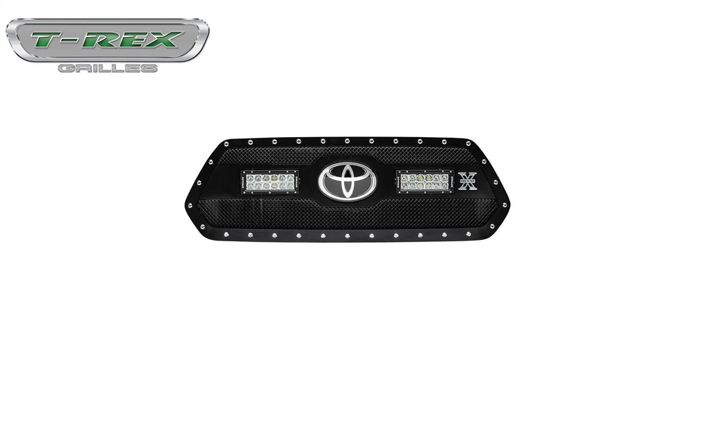 T-Rex Grilles 6319511 Torch Series LED Light Grille Fits 18-23 Tacoma