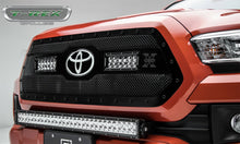 Load image into Gallery viewer, T-Rex Grilles 6319511-BR Stealth Torch Series LED Light Grille Fits 18-23 Tacoma