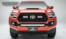 Load image into Gallery viewer, T-Rex Grilles 6319511-BR Stealth Torch Series LED Light Grille Fits 18-23 Tacoma