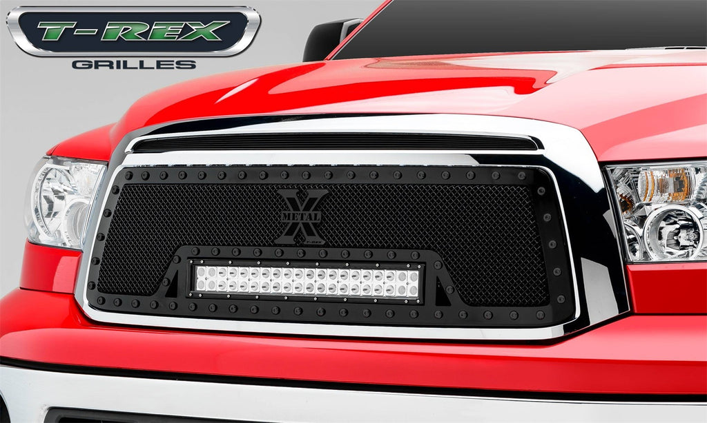 T-Rex Grilles 6319631-BR Stealth Torch Series LED Light Grille Fits 10-13 Tundra