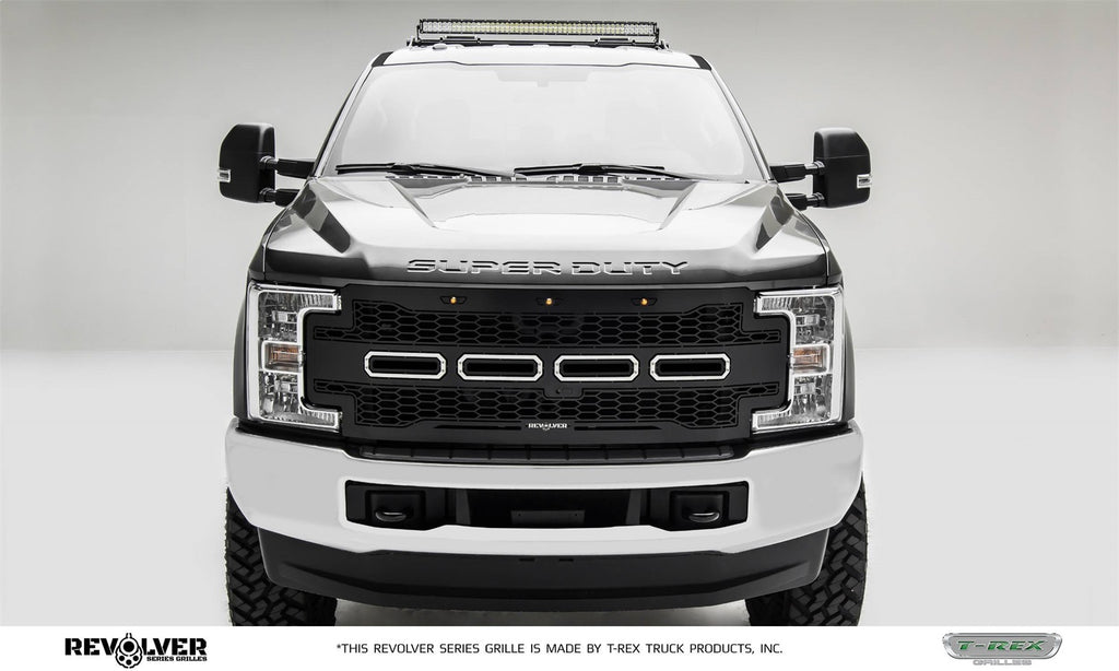 T-Rex Grilles 6515651 Revolver Series LED Grille