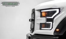 Load image into Gallery viewer, T-Rex Grilles 6515661 Revolver Series LED Grille Fits 17-21 F-150