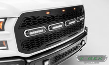 Load image into Gallery viewer, T-Rex Grilles 6515671 Revolver Series LED Grille Fits 17-21 F-150