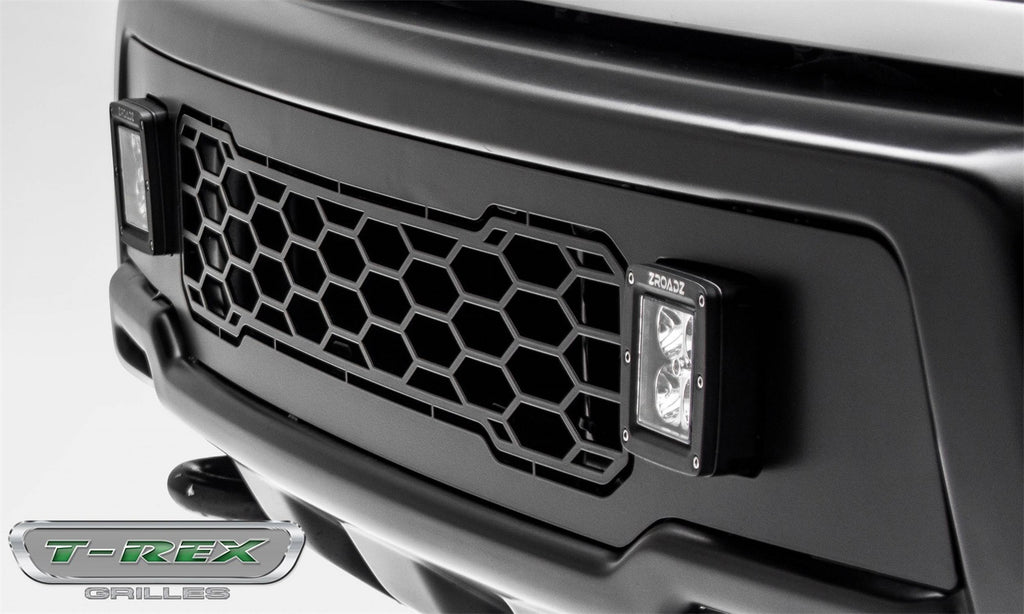 T-Rex Grilles 6525661 Revolver Series Bumper Grille Fits 17-21 F-150