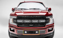 Load image into Gallery viewer, T-Rex Grilles 6525751 Revolver Series Bumper Grille Fits 18-20 F-150