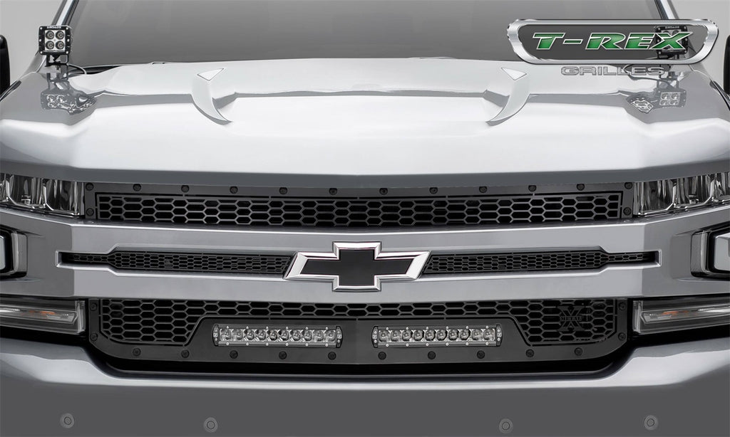 T-Rex Grilles 7311261-BR Stealth Laser Torch Series Grille