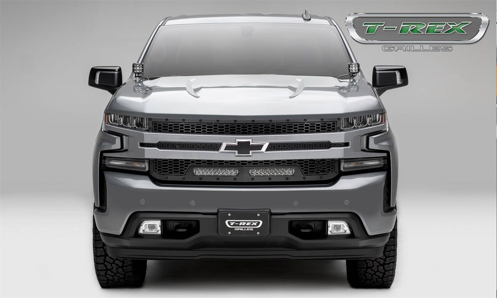 T-Rex Grilles 7311261-BR Stealth Laser Torch Series Grille