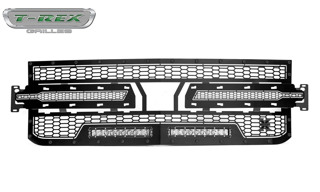 T-Rex Grilles 7311261-BR Stealth Laser Torch Series Grille