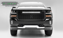 Load image into Gallery viewer, T-Rex Grilles 7311281-BR Stealth Laser Torch Series Grille Fits Silverado 1500