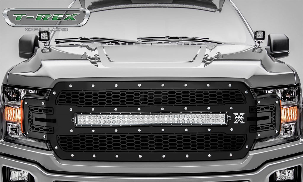 T-Rex Grilles 7315711 Laser Torch Series Grille Fits 18-20 F-150