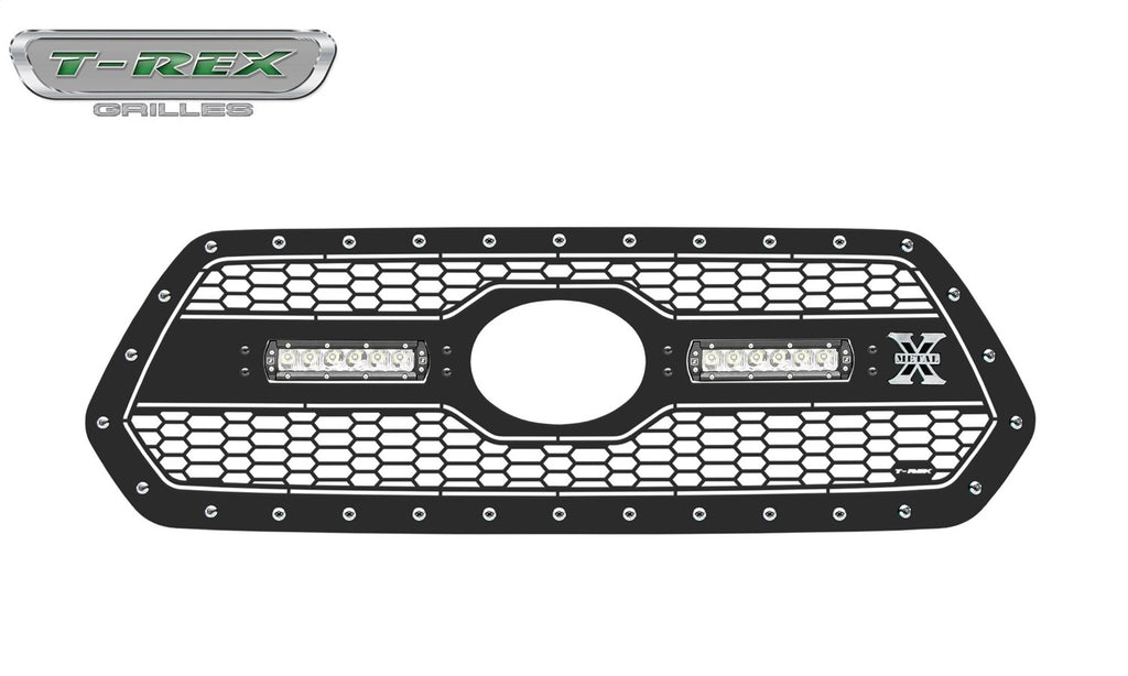 T-Rex Grilles 7319511 Laser Torch Series Grille Fits 18-23 Tacoma