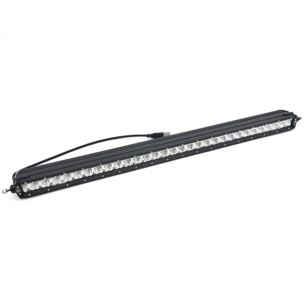 ZROADZ Z30S1-30-P7EJ LED Straight Single Row Slim Light Bar