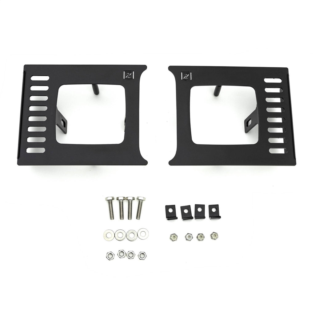 ZROADZ Z325711-KIT ZROADZ Front Bumper Center LED Kit Fits 18-20 F-150