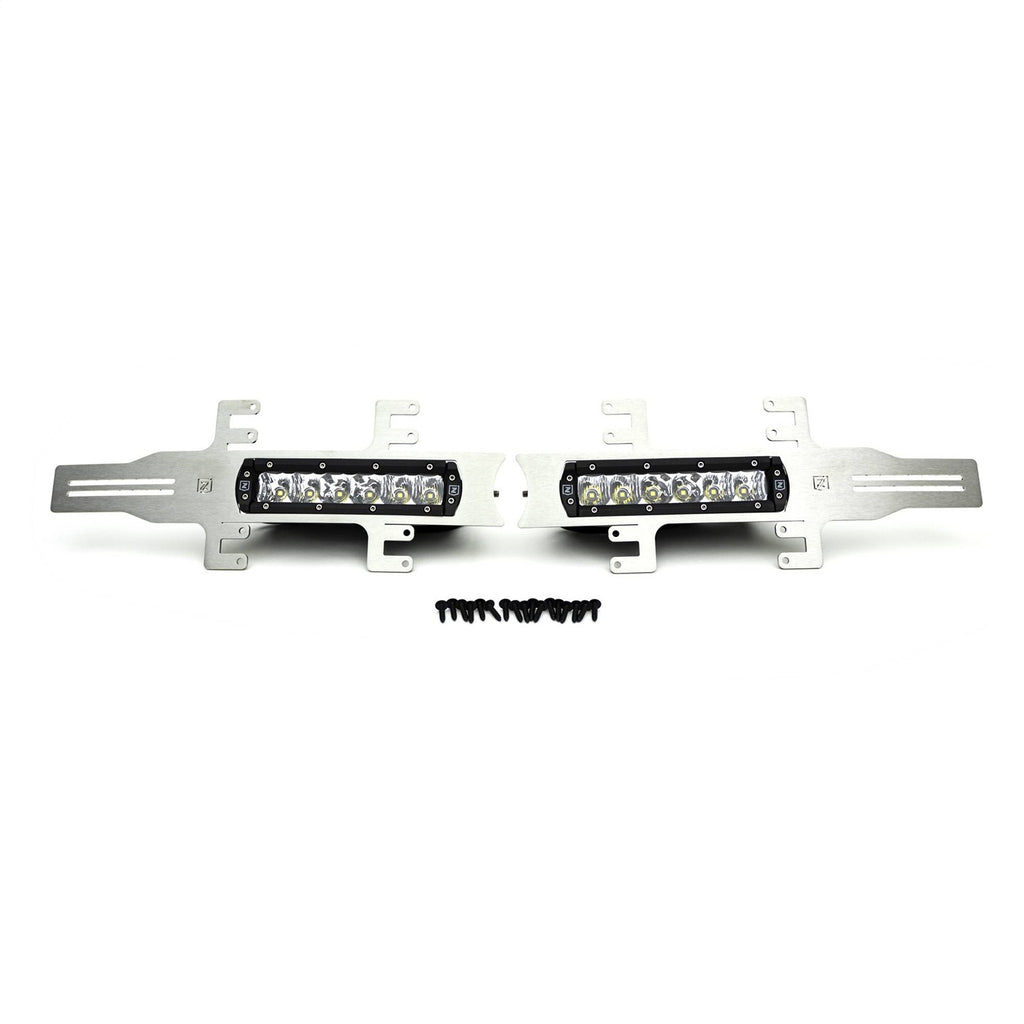 ZROADZ Z415583-KIT Grille LED Kit Fits 18-20 F-150