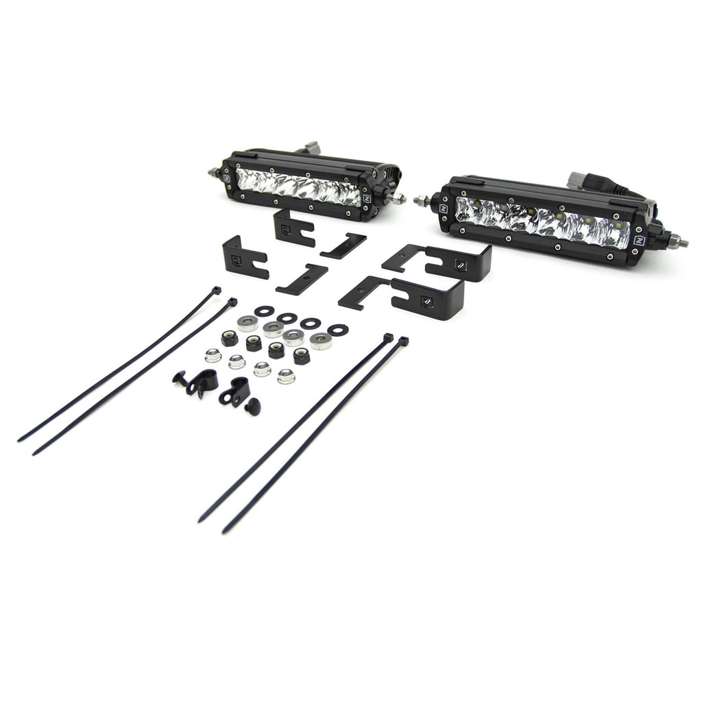 ZROADZ Z412281-KIT Grille LED Kit Fits Pickup Sierra 1500 Limited Sierra 1500