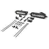 ZROADZ Z412281-KIT Grille LED Kit Fits Pickup Sierra 1500 Limited Sierra 1500