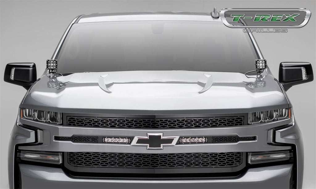 T-Rex Grilles Z311261 ZROADZ Series LED Light Grille