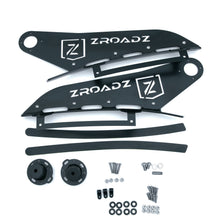 Load image into Gallery viewer, ZROADZ Z332151 Front Roof LED Bracket Fits 07-13 Sierra 1500 Silverado 1500