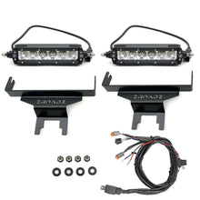 Load image into Gallery viewer, ZROADZ Z394941-KIT Rear Window LED Kit Fits 18-24 Wrangler (JL)