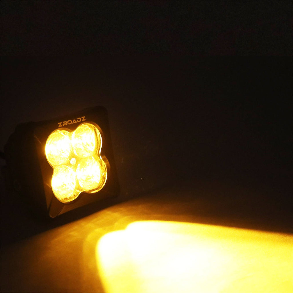 ZROADZ Z30BC12W-D3A G2 LED Light Pod