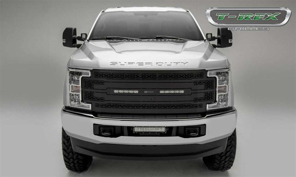 T-Rex Grilles Z315371 ZROADZ Series LED Light Grille