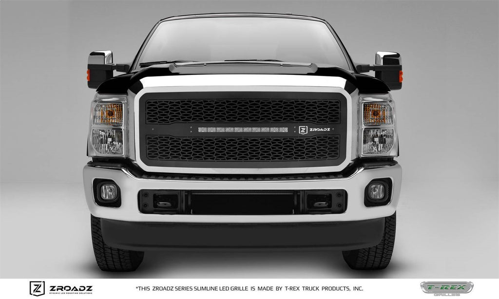 T-Rex Grilles Z315461 ZROADZ Series LED Light Grille