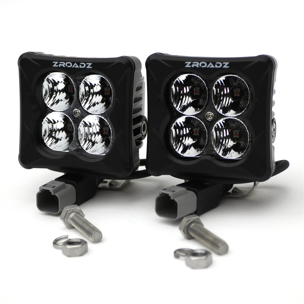 ZROADZ Z30BC12W-D3A-2 G2 LED Light Pod