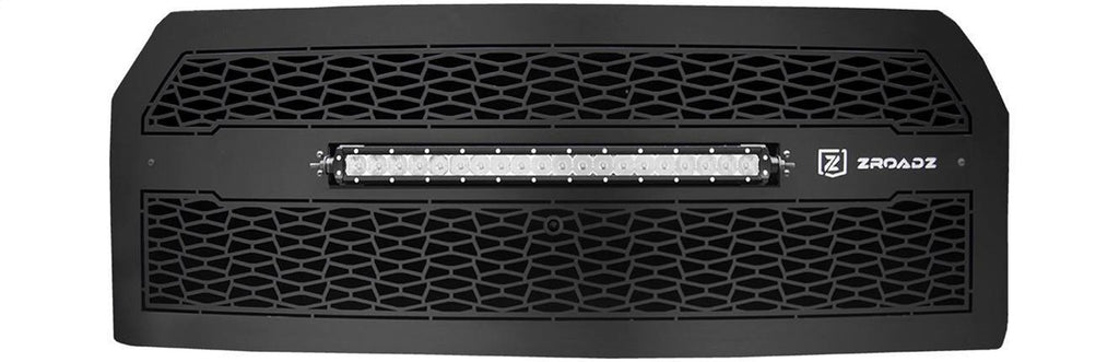 T-Rex Grilles Z315741 ZROADZ Series LED Light Grille Fits 15-17 F-150