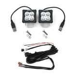 ZROADZ Z30BC20W-D3F-K G2 LED Light Pod Kit