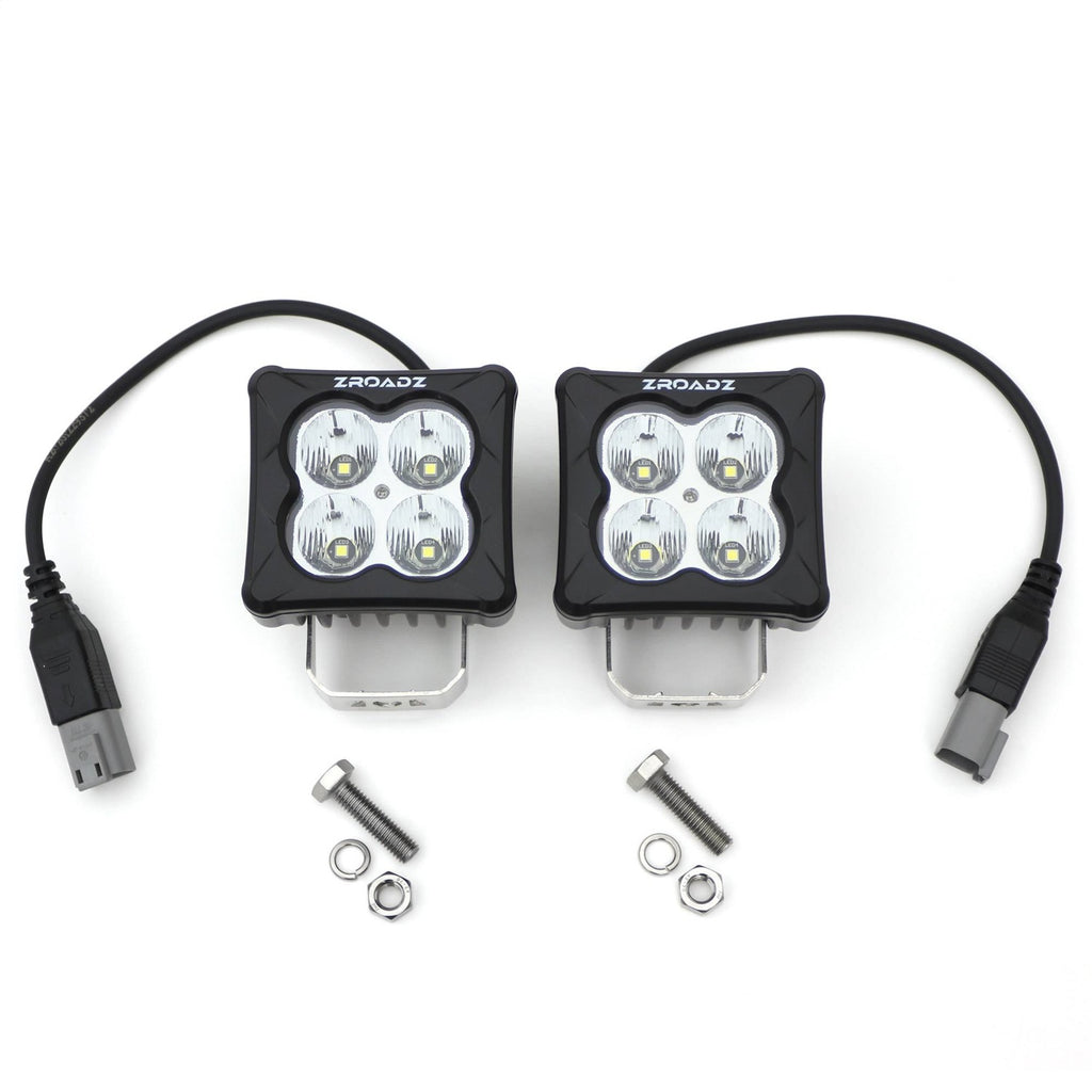 ZROADZ Z30BC20W-D3F-K G2 LED Light Pod Kit