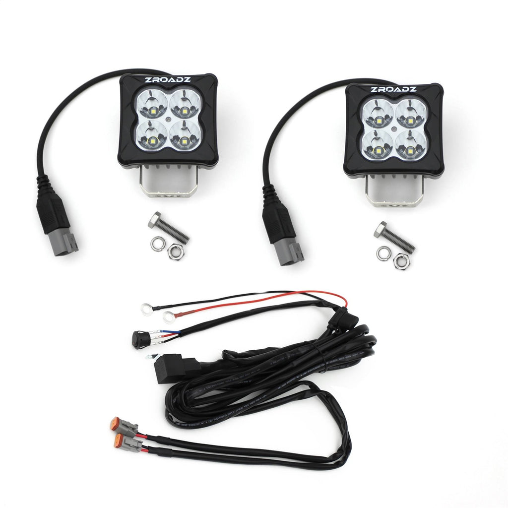 ZROADZ Z30BC20W-D3S-K G2 LED Light Pod Kit