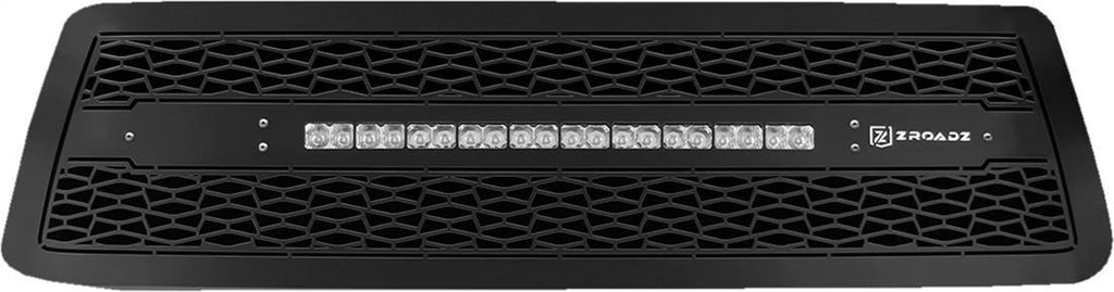 T-Rex Grilles Z319631 ZROADZ Series LED Light Grille Fits 10-13 Tundra