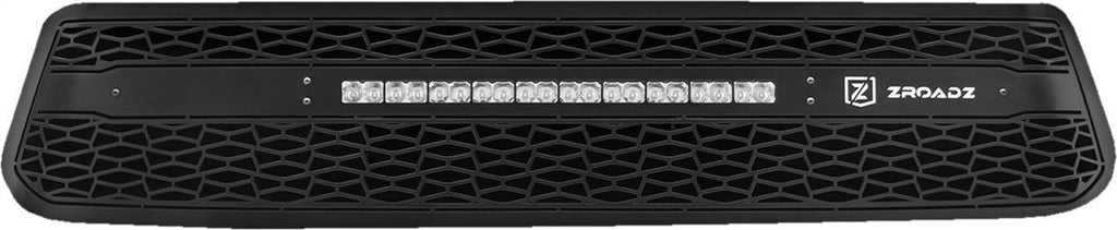 T-Rex Grilles Z319641 ZROADZ Series LED Light Grille Fits 14-18 Tundra