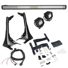 Load image into Gallery viewer, ZROADZ Z374831-KIT2 Front Roof LED Kit Fits 18-24 Gladiator Wrangler (JL)