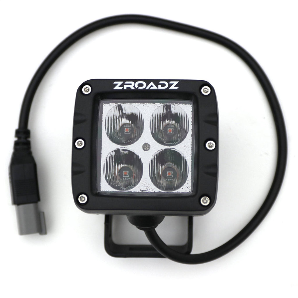 ZROADZ Z30BC20W-2-E4A LED Flood Beam Pod Light