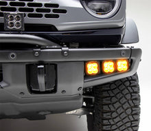 Load image into Gallery viewer, ZROADZ Z325401-KITA Front Bumper  Fog LED Kit Fits 21-23 Bronco